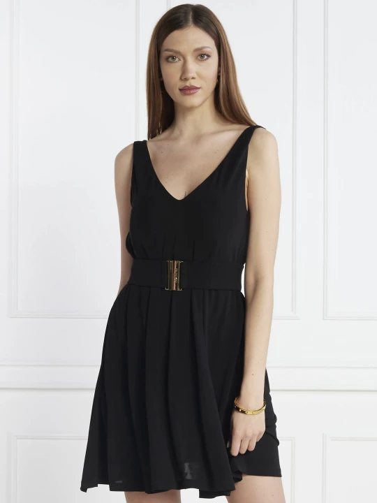 Zdjęcie produktu Pinko Sukienka z paskiem czarny