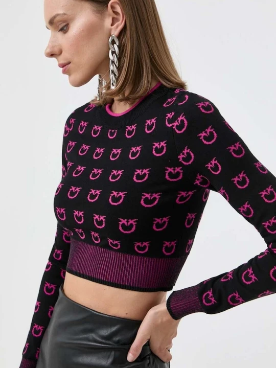 Zdjęcie produktu Pinko sweter czarny