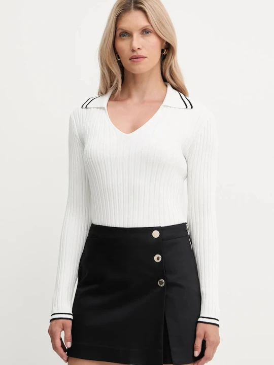 Zdjęcie produktu Pinko sweter biały