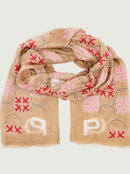 Zdjęcie produktu Pinko Szal LENTO STOLA beżowy