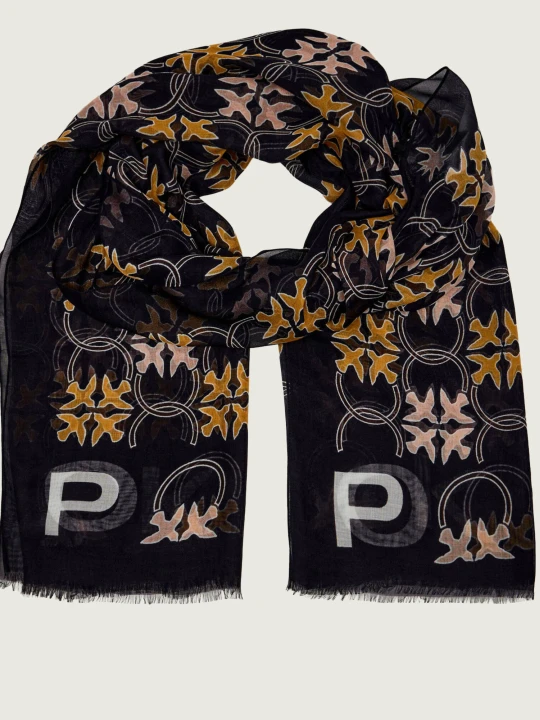 Zdjęcie produktu Pinko Szal LENTO STOLA czarny