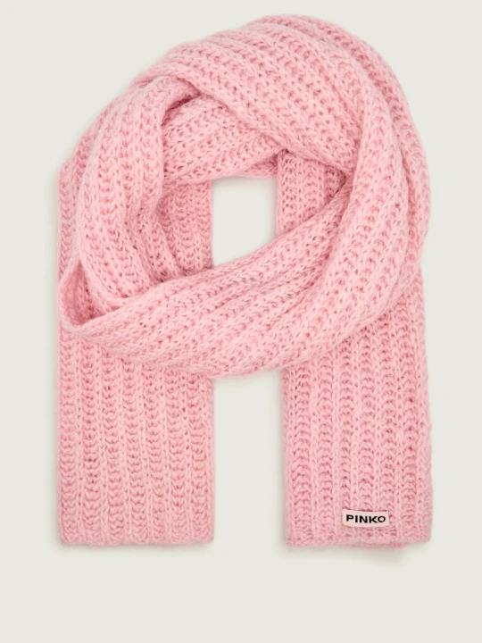 Zdjęcie produktu Pinko Szal SAN MARINO | z dodatkiem wełny