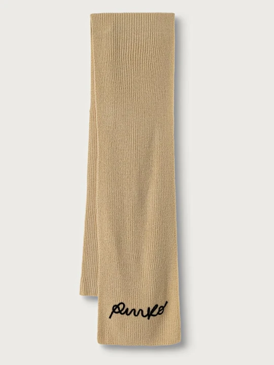 Zdjęcie produktu Pinko szalik damski beżowy