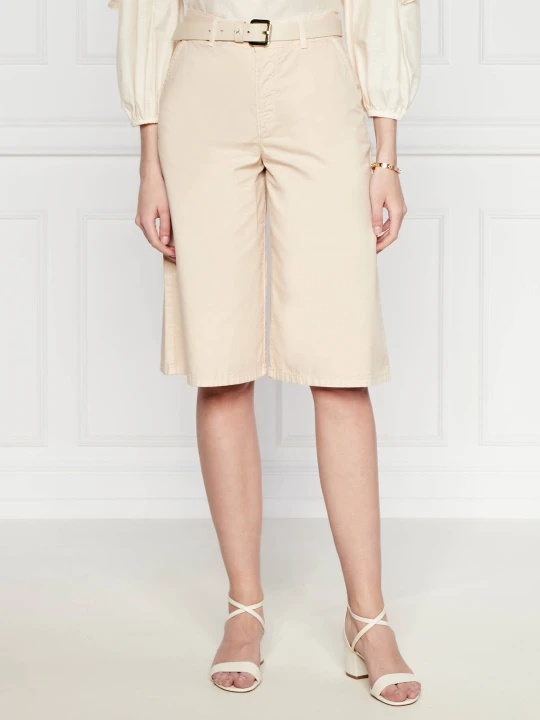 Zdjęcie produktu Pinko Bermudy OLIVER | Regular Fit ecru