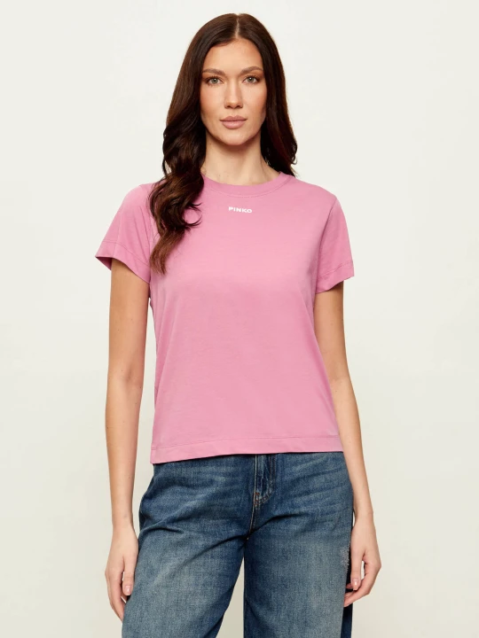 Zdjęcie produktu Pinko T-shirt Basico | Regular Fit