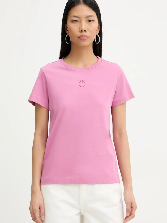 Zdjęcie produktu Pinko t-shirt bawełniany