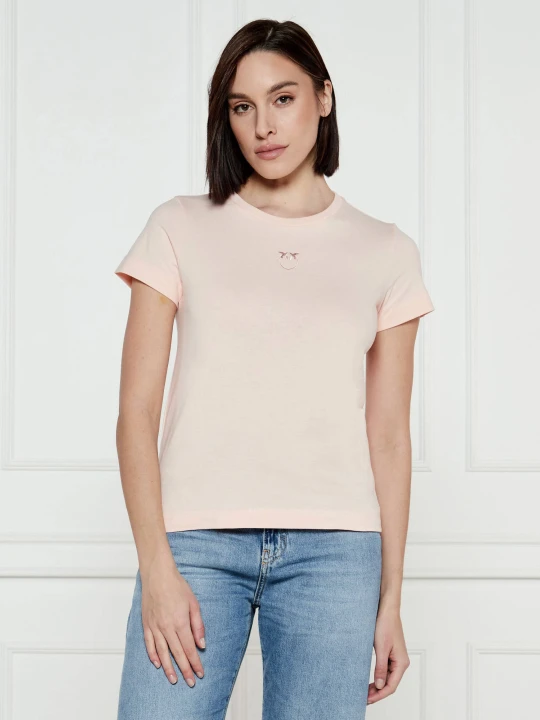 Zdjęcie produktu Pinko T-shirt BUSSOLOTTO | Regular Fit