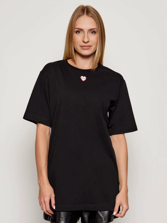 Zdjęcie produktu Pinko T-shirt MIGLIO | Loose fit czarny