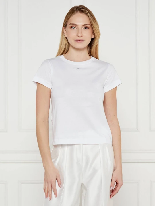 Zdjęcie produktu Pinko T-shirt | Regular Fit biały