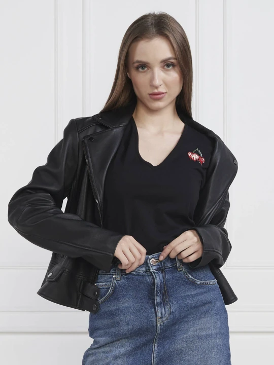 Zdjęcie produktu Pinko T-shirt TURBATO | Regular Fit