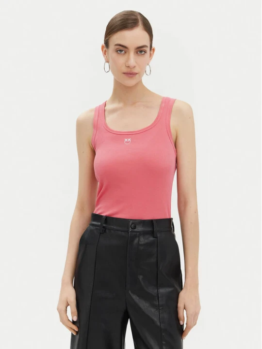 Zdjęcie produktu PINKO Top 100807 A2C1 Różowy Regular Fit