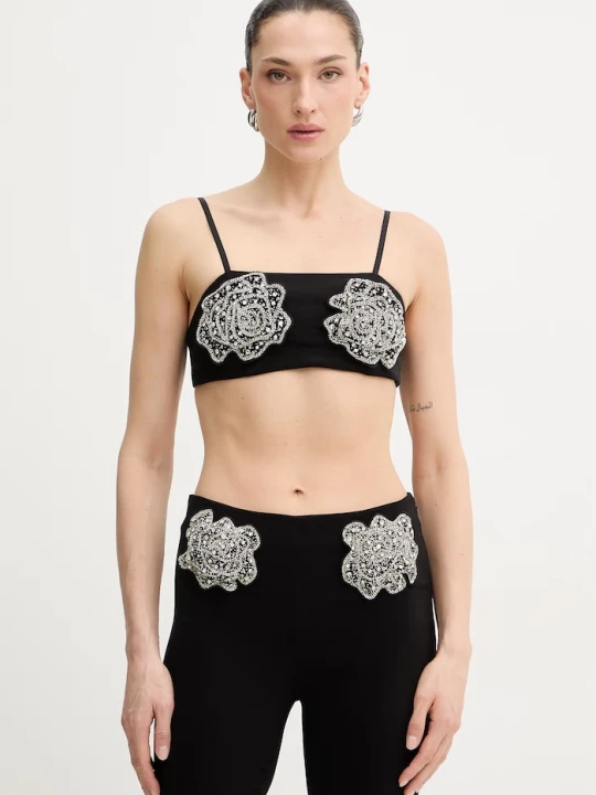 Zdjęcie produktu Pinko top czarny