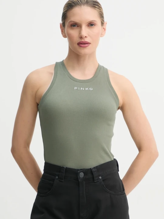 Zdjęcie produktu Pinko top zielony