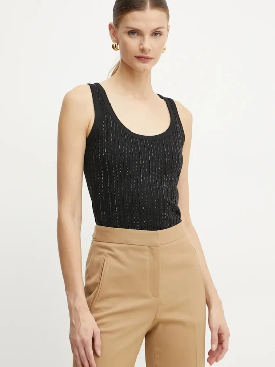 Zdjęcie produktu Pinko top czarny