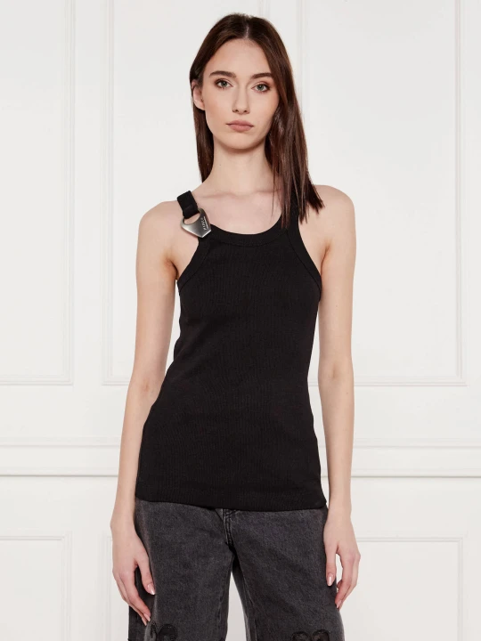 Zdjęcie produktu Pinko Top CLAY | Slim Fit czarny