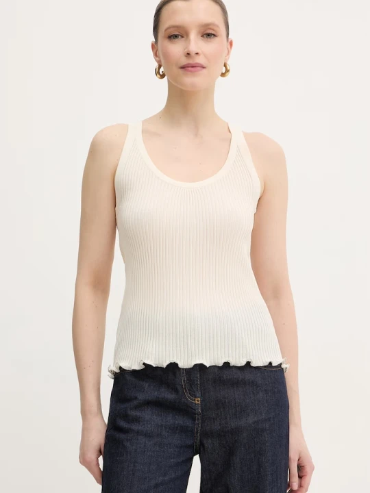 Zdjęcie produktu Pinko top damski beżowy