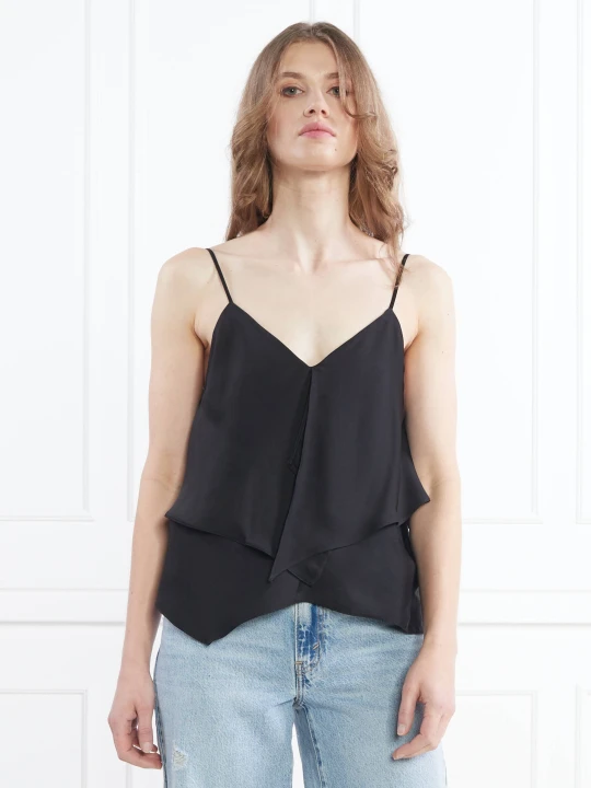 Zdjęcie produktu Pinko Top | Loose fit czarny