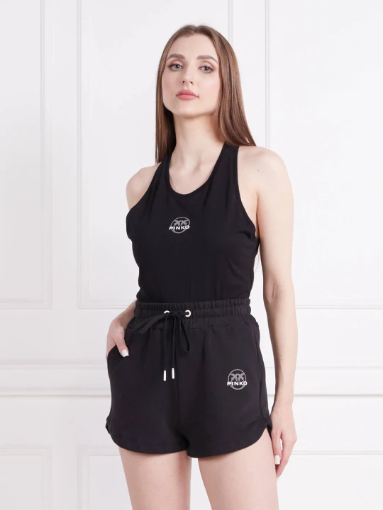 Zdjęcie produktu Pinko Top | Regular Fit czarny
