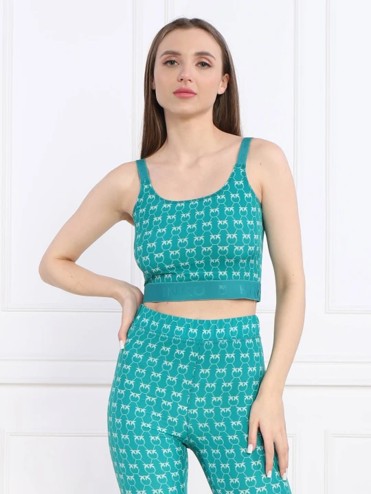 Zdjęcie produktu Pinko Top | Regular Fit morski