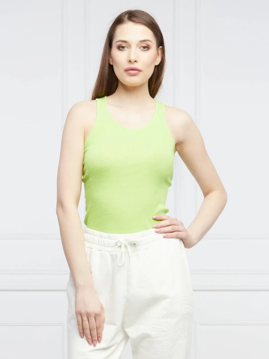 Zdjęcie produktu Pinko Top | Regular Fit zielony
