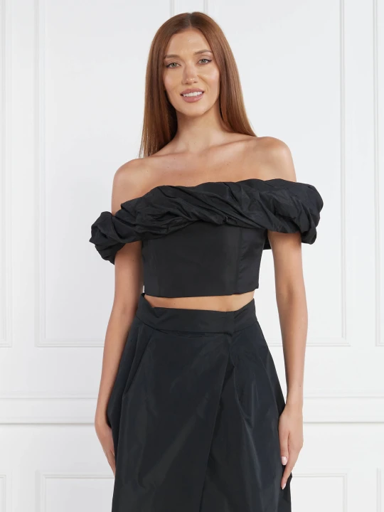 Zdjęcie produktu Pinko Top | Slim Fit czarny