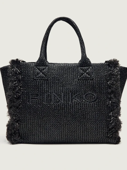 Zdjęcie produktu Pinko Torba plażowa czarny