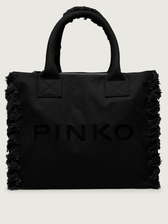 Zdjęcie produktu Pinko Torba plażowa czarny