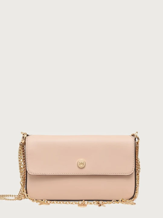 Zdjęcie produktu Pinko torebka crossbody damska skórzana