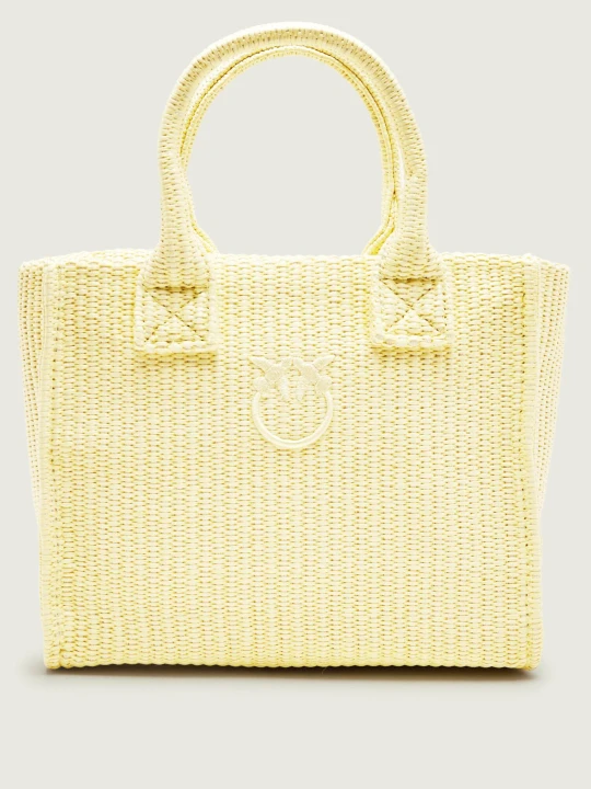 Zdjęcie produktu Pinko Torebka na ramię żółty