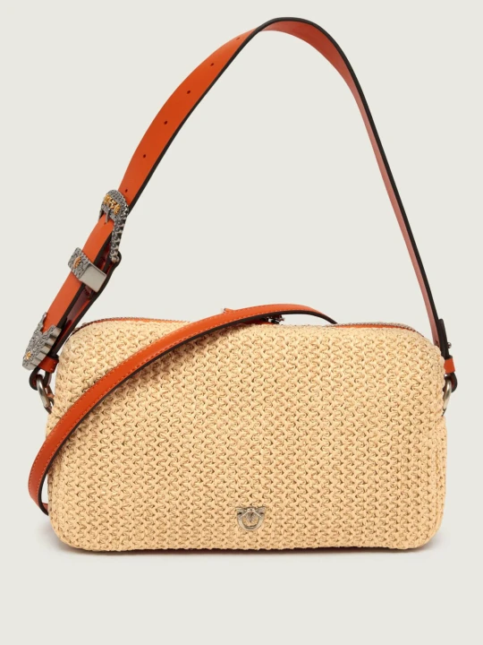 Zdjęcie produktu Pinko Torebka na ramię Bauletto beżowy