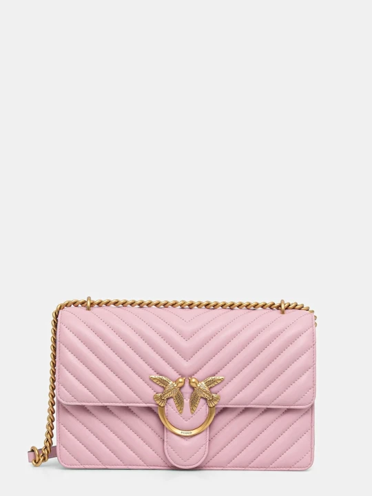 Zdjęcie produktu Pinko torebka crossbody damska skórzana