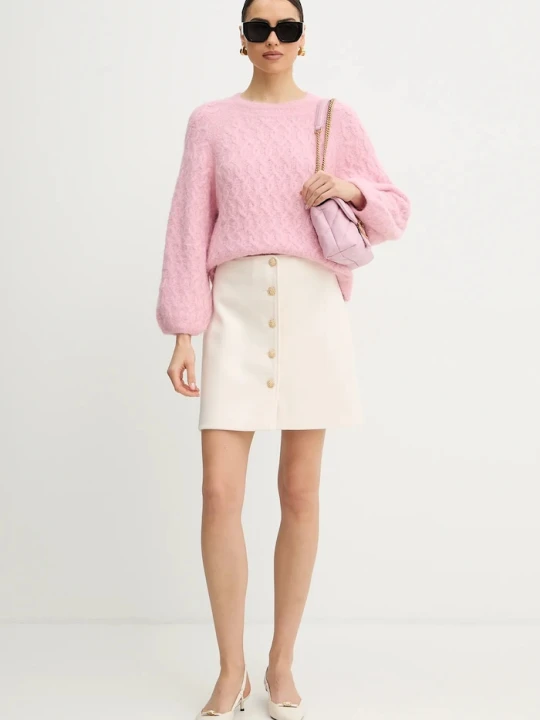 Zdjęcie produktu Pinko torebka crossbody damska skórzana