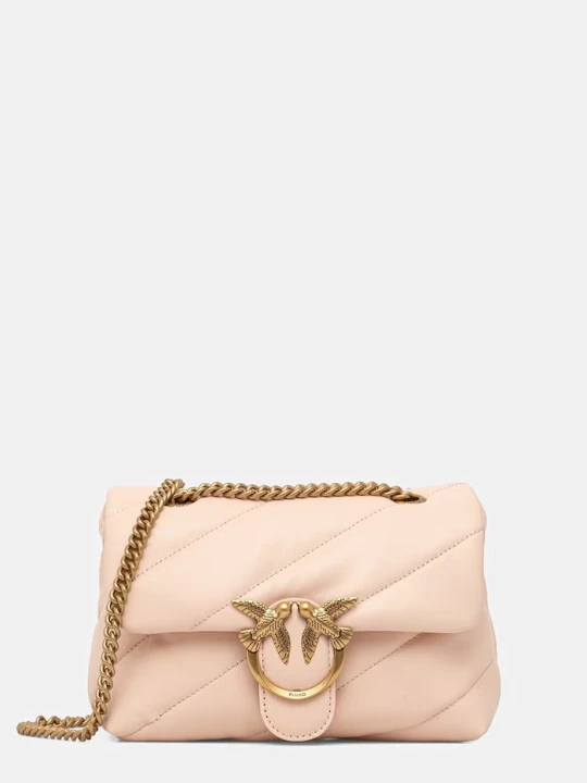Zdjęcie produktu Pinko torebka crossbody damska skórzana