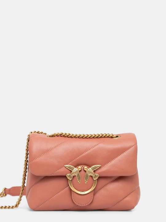 Zdjęcie produktu Pinko torebka crossbody damska skórzana