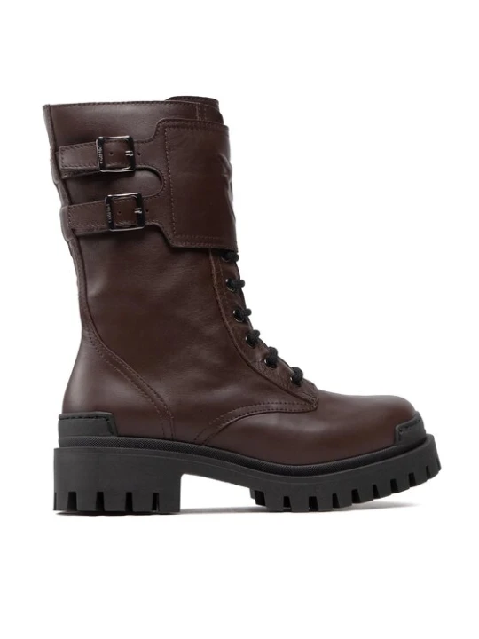 Zdjęcie produktu Pinko Trapery Cumino Bootie 1H2135 A072 Brązowy
