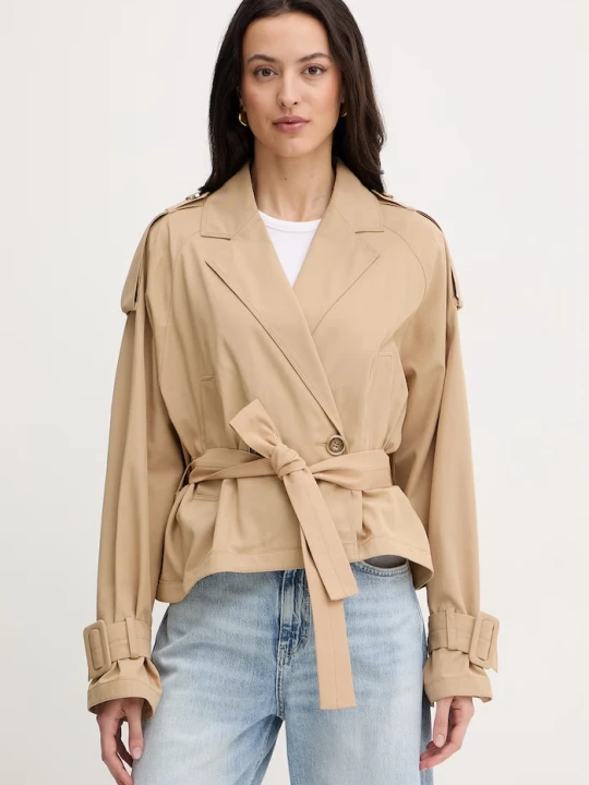 Zdjęcie produktu Pinko trencz beżowy