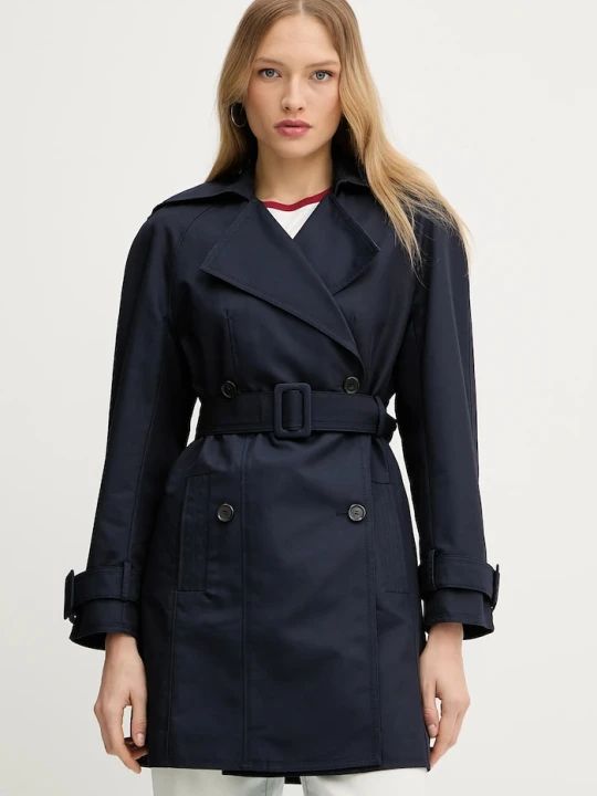 Zdjęcie produktu Pinko trencz granatowy