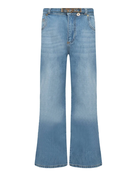 Zdjęcie produktu Pinko UP Jeansy | flare fit