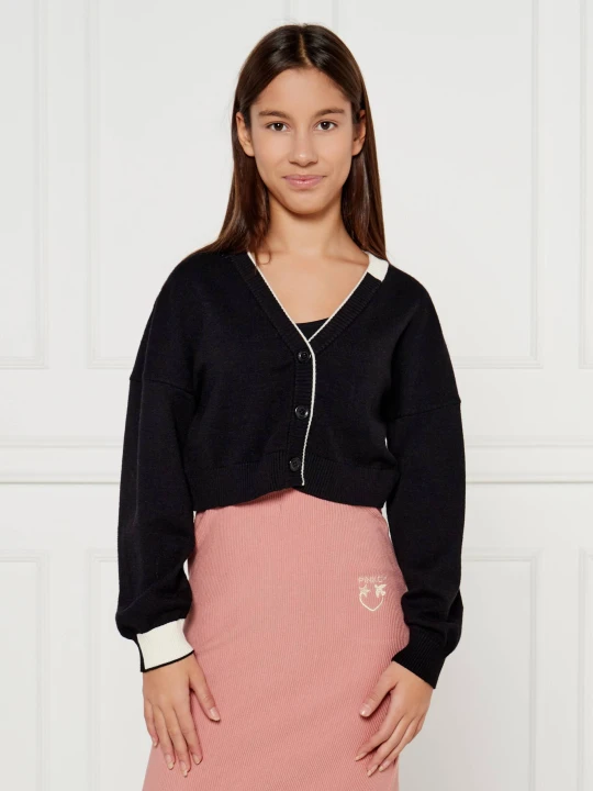 Zdjęcie produktu Pinko UP Kardigan | Cropped Fit