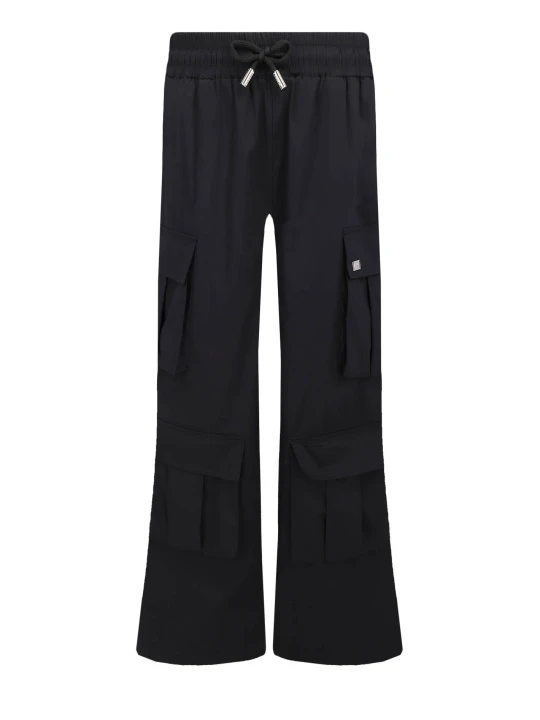Zdjęcie produktu Pinko UP Spodnie cargo POPELINE | Loose fit