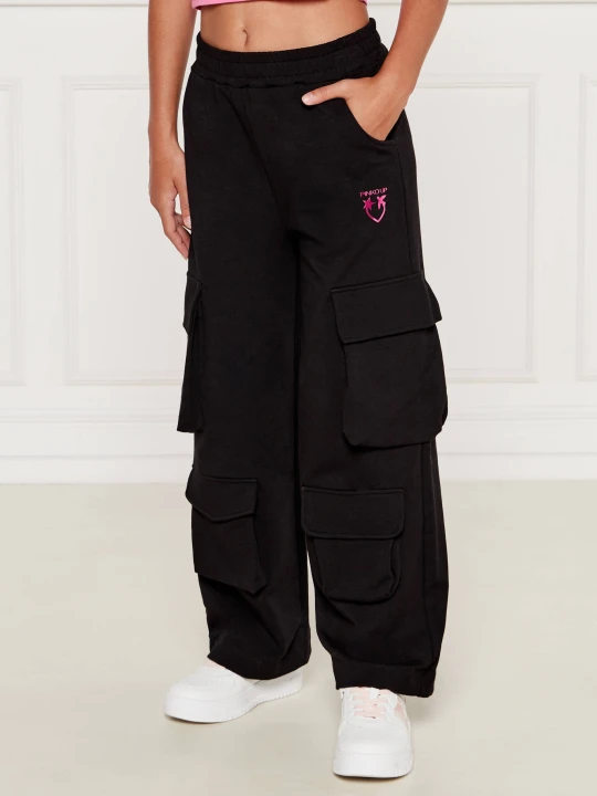 Zdjęcie produktu Pinko UP Spodnie dresowe | flare fit