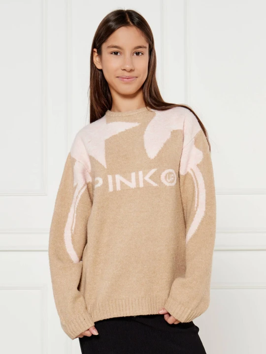 Zdjęcie produktu Pinko UP Sweter | Loose fit