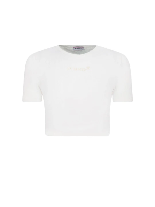 Zdjęcie produktu Pinko UP T-shirt | Cropped Fit