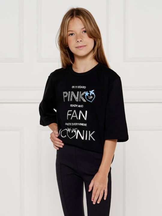 Zdjęcie produktu Pinko UP T-shirt | Loose fit