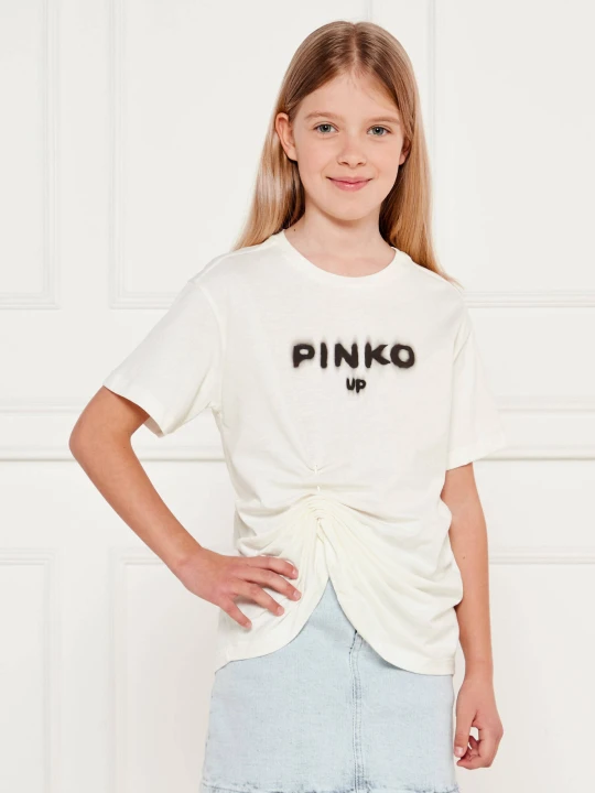 Zdjęcie produktu Pinko UP T-shirt | Loose fit