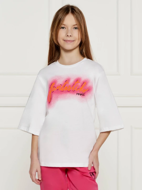 Zdjęcie produktu Pinko UP T-shirt | Oversize fit