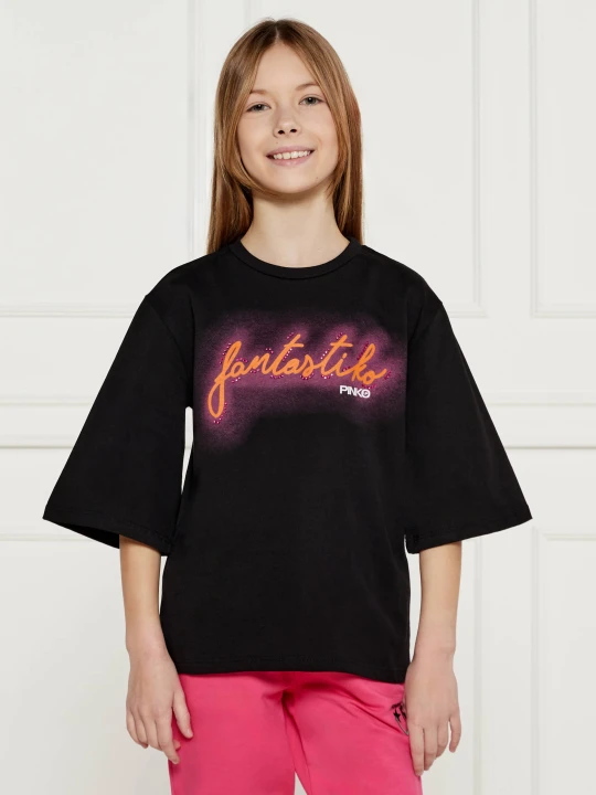 Zdjęcie produktu Pinko UP T-shirt | Oversize fit