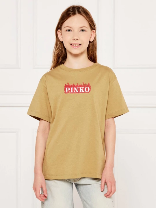 Zdjęcie produktu Pinko UP T-shirt | Oversize fit