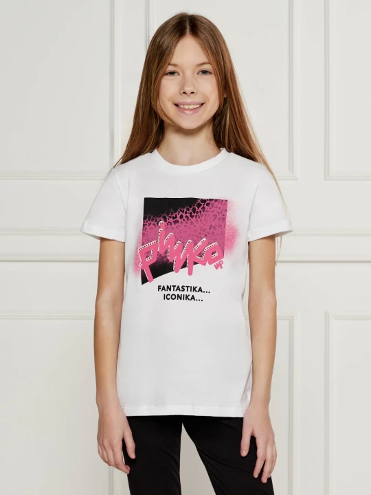 Zdjęcie produktu Pinko UP T-shirt | Regular Fit