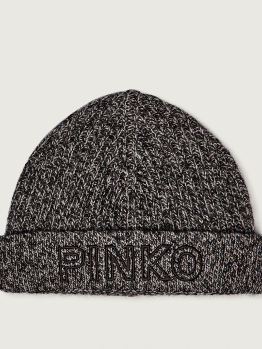 Zdjęcie produktu Pinko Wełniana czapka Pruina